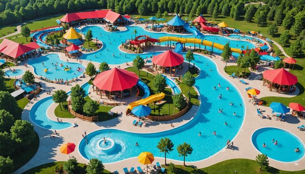 Découvrez le Meilleur Camping avec Parc Aquatique dans la Drôme près de Montpellier