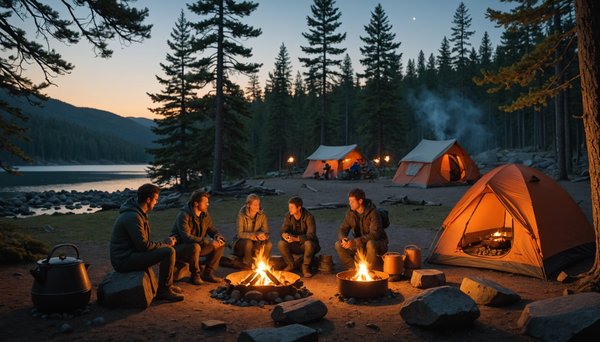 10 Conseils Infaillibles pour des Vacances Réussies en Camping en Famille