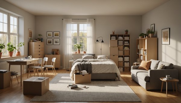 Guide Ultime pour Sélectionner le Kit de Déménagement Parfait Selon la Taille de Votre Logement
