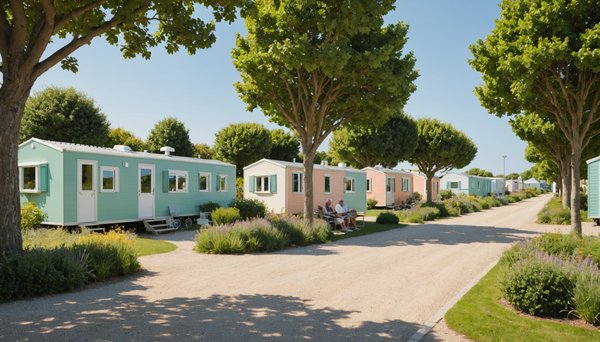 Guide Ultime pour Choisir la Meilleure Location de Mobil-Home en Seine-Maritime
