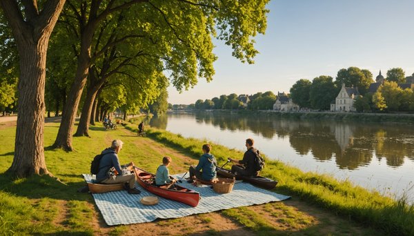 Les Meilleures Activités Nature à Angers pour un Week-end Inoubliable : Découvrez Angers Autrement !