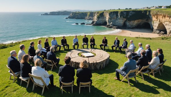 Organisez votre Séminaire en Pleine Nature à Biarritz : Boostez l'Engagement et la Créativité de Votre Équipe