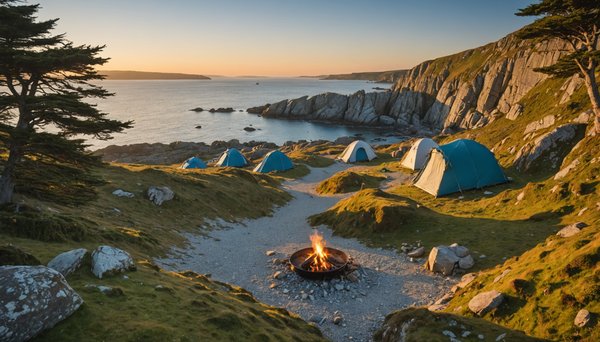 Activités Incontournables Autour d'un Camping dans le Finistère Sud : Guide Complet