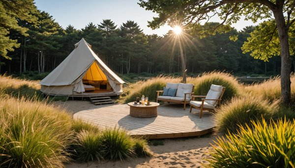 Découvrez les Meilleurs Campings 5 Étoiles à La Forêt-Fouesnant pour des Vacances Inoubliables