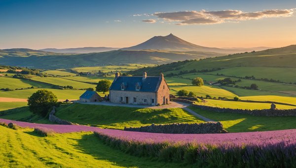 Découvrez Pourquoi l'Auvergne Est la Destination de Vacances Nature Incontournable