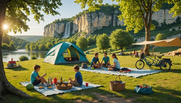 Découvrez Pourquoi la Dordogne est la Destination Parfaite pour vos Vacances Familiales en Camping