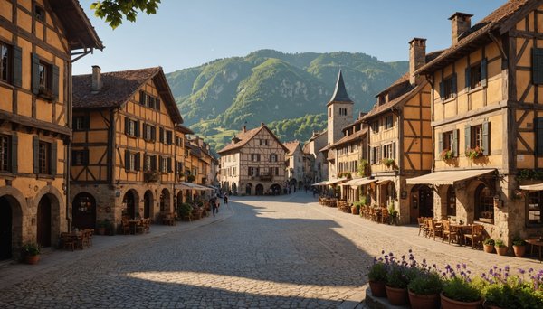 Découvrez Saint-Girons : Votre Escale Idéale pour un Hébergement en Ariège et Explorer les Pyrénées