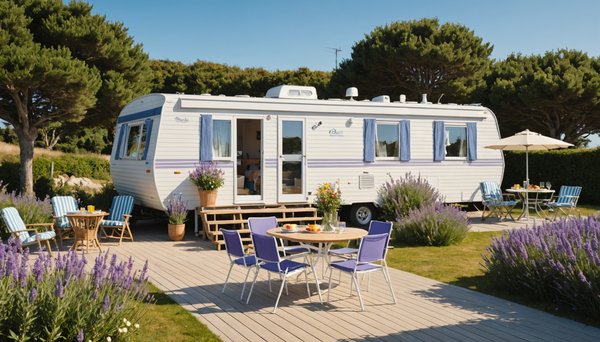 Guide Ultime : Comment Préparer Votre Location de Mobil-Home à Damgan pour des Vacances Réussies